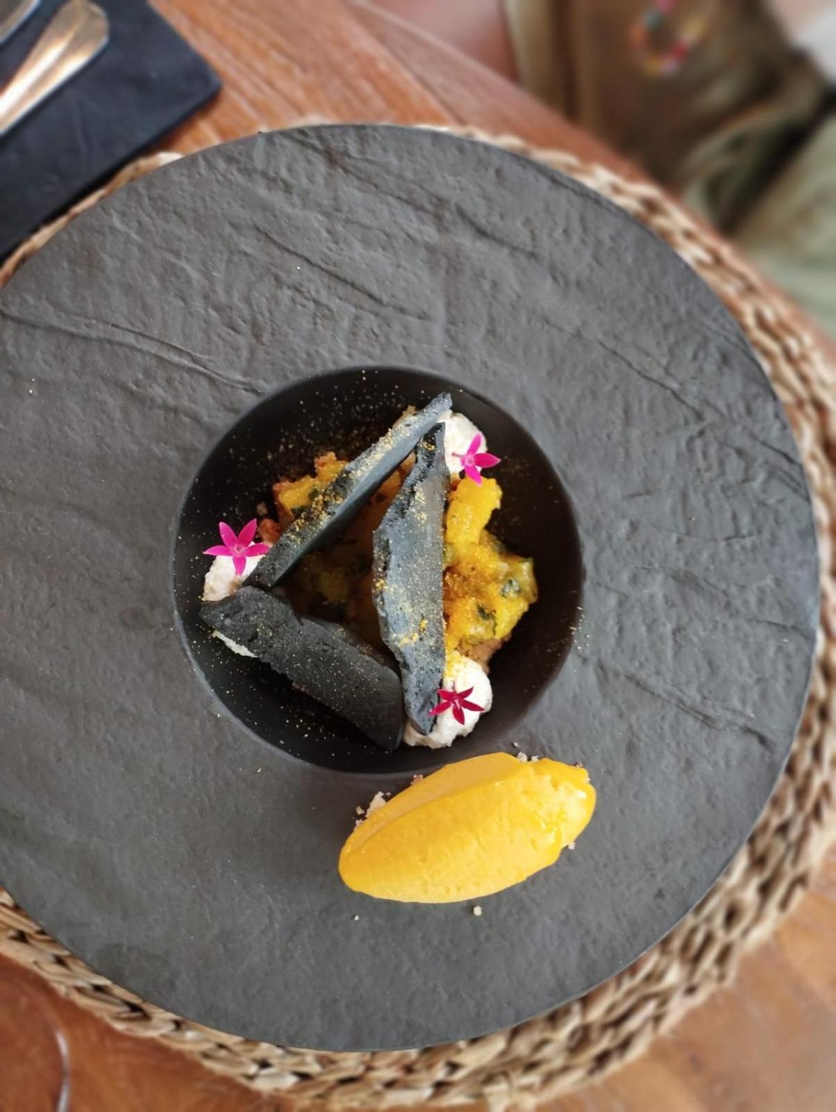 Dimitile Hotel & Spa อองเทอร์-โดซ์ ภายนอก รูปภาพ