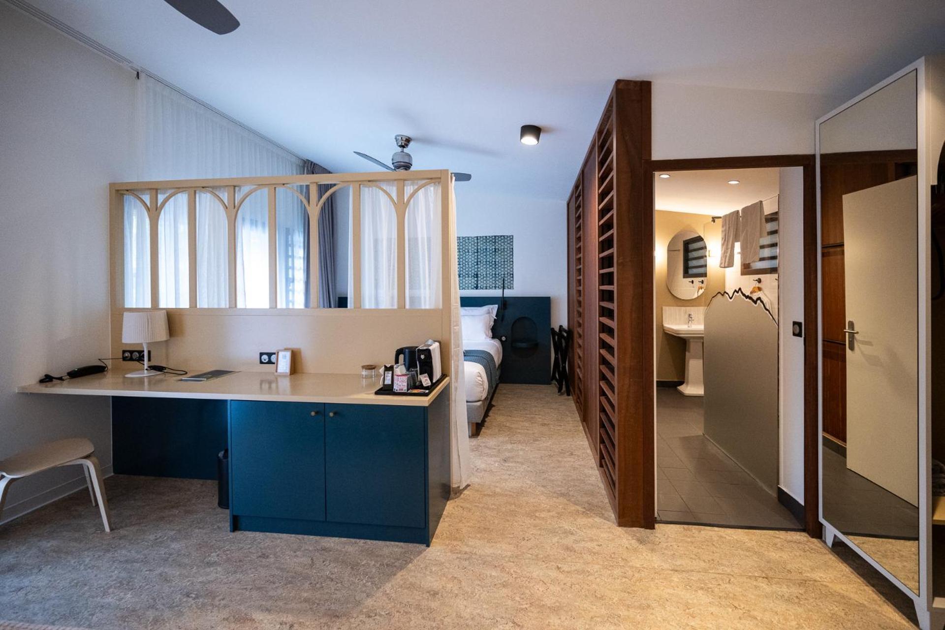 Dimitile Hotel & Spa อองเทอร์-โดซ์ ภายนอก รูปภาพ